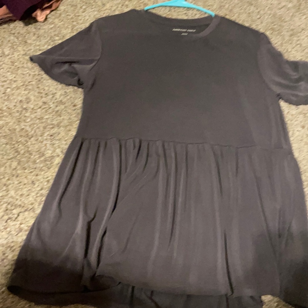 ruffle top